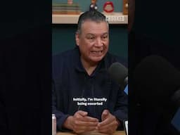 Senator Padilla explains what led to getting tackled and handcuffed by Feds