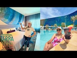 ULTIMATE Terra Luna Resort Stay & Tour! Grand Opening, Epic Universe Views, Pool, Food & MORE  🌙
