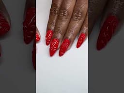Pick up your jaw, hun…you can book! Link in comments! 📍Arlington, TX #nailart
