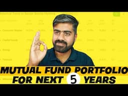 Best mutual fund portfolio review for SIP | mutual fund for beginners