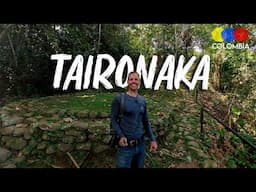 Taironaka: Indigenous Roots and Archaeological Wonders of the Sierra Nevada de Santa Marta