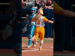 LAURA MEALER WALKS IT OFF