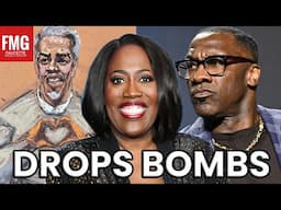 Sheryl Underwood DROPS BOMBS On The Shannon Sharpe Scandal