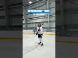 Satisfying Hockey Things with Cole Eiserman