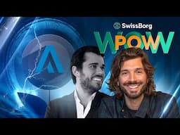 The Future of Gamified Web3 with Agora Founder, Pierre de Viry! | Pow Wow Ep.17
