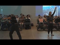 Steffani Jemison with Leslie Cuyjet on Maren Hassinger and Senga Nengudi
