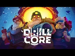 A Rock and Stone Dwarvish Space Mining Strategy Gem! - Drill Core