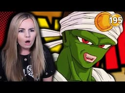 WHO IS THIS GUY?? - Dragon Ball Z Episode 195 Reaction