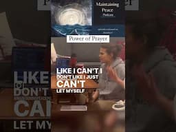 HOW PRAYER CAN ENABLE US NOT DISABLE #podcast #podcastclips #christianity #jesus #prayer #faith #yes