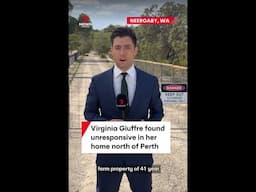 'In shock': Epstein accuser Virginia Giuffre takes life