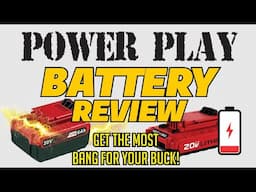 Porter Cable Battery - Generic Battery Review