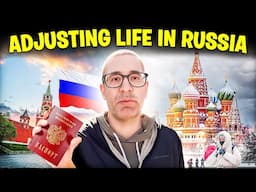 5 Things I've Gotten Used To , Living in Russia