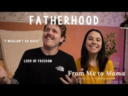 From Gamer to Father: The Journey No One Prepares You For