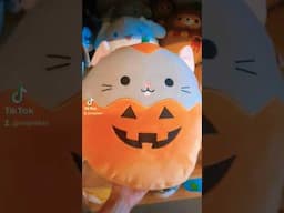More HALLOWEEN SQUISHMALLOWS🎃 #shorts #squishmallows #plush #halloween  #squishmallowssquad #squish
