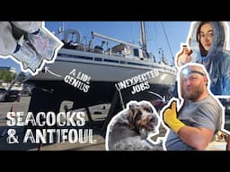 Seacocks & Antifoul - Living With The Tide