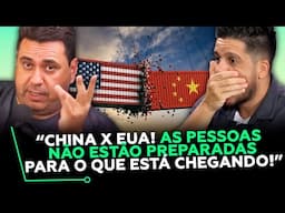 CHINA X EUA! VAI SER TERRÍVEL O QUE ESTÁ CHEGANDO? - ENG LEO VS MIORIM