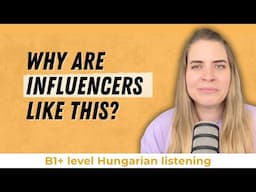 😒 5 annoying things influencers do [B1/B2 - UPPER-INTERMEDIATE - w/Subs]