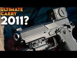 Nighthawk Double Agent - New Gold Standard for EDC 2011’s?