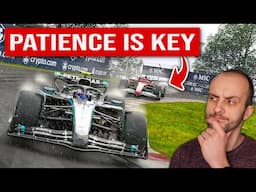 This First Race Was TREACHEROUS - VSE Racing League