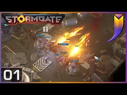 Huge Stormgate Campaign Overhaul - Part 1