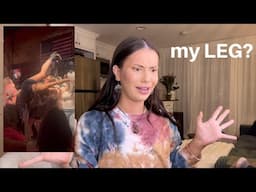 how i embarrassed myself at my first bachelorette party! (GRWM + STORYTIME)