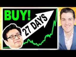 TOM LEE: "BUY THESE CHEAP STOCKS EARLY!”