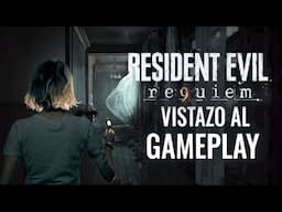 RESIDENT EVIL 9 REQUIEM – PRIMER GAMEPLAY IMPRESIONES (CÁMARA, COMBATE Y ENEMIGOS)