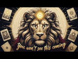 Leo 🍀YOU WILL NEVER BELIEVE THIS…UNTIL THIS HAPPENS…♌️Tarot