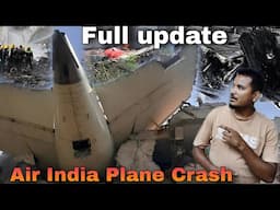 दुखुनांथाव//Air India Plane Crash//Full video 🙏😭😭😭