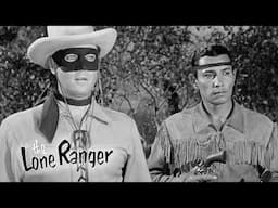 Greed is a Horrible Sin | The Million Dollar Wallpaper Full Episode | The Lone Ranger