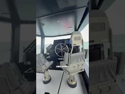 Explorer Yacht VANGUARD En-route to Greenland’s Harsh Waters