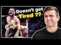 Learn the Science of Merab's Endless Cardio in 3 Minutes