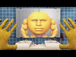 I Became ITALIAN BRAINROT in Garry's Mod!