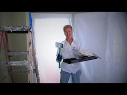 Repair a Plaster Ceiling
