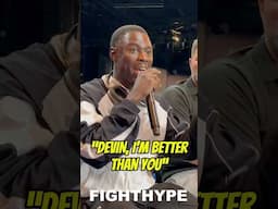 Richardson Hitchins RESPONDS to Devin Haney offering fight at 147: “I’M BETTER THAN YOU”