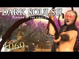Beating Dark Souls 2 With The Only Build That Matters