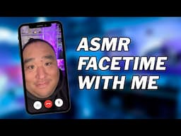 FaceTime With Me (Your Bestie) Lofi Sounds | ASMR