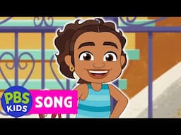 Alma's Way | "Chacho's Bath" Song | PBS KIDS