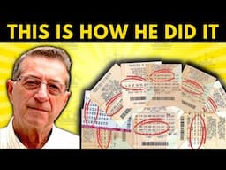 MATH Teacher Finds Simple Lottery HACK