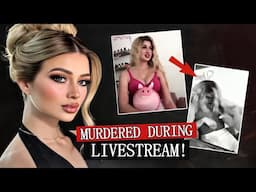 TikTok Star MURDERED ON LIVESTREAM | Valeria Márquez