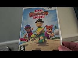 I got a Nintendo wii today it came with games and other bits & testing it on the TV