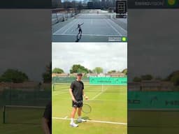 Serve Fix: Targeting The Backhand
