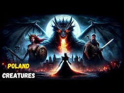 CREATURES of Polish Mythology | FHM