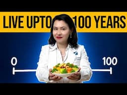 Top 5 Diets That Add Years to Your Life (Doctor Approved!)