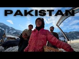 A Journey To The Kalasha 🇵🇰