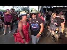Hardcore Conjunto Dancing at TCF 2025