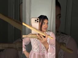 Had to do this trend with my belan 🙂‍↔️