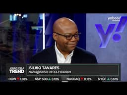 Consumers Remain Credit Healthy Amid Economic Uncertainty: VantageScore CEO on Yahoo Finance