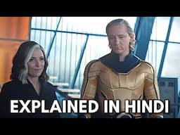 Thunderbolts* Ending Explained in Hindi