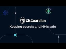 GitGuardian - protect your enterprise against leaked secrets and mismanaged identities.